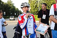 Велопробег в г. Канаш (фото №2).