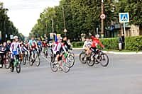Велопробег в г. Канаш (фото №4).