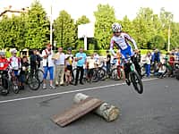 Велопробег в г. Канаш (фото №5).