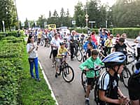 Велопробег в г. Канаш (фото №6).