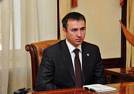 Вице-премьер Чувашии Владимир Аврелькин задержан по подозрению в коррупции.