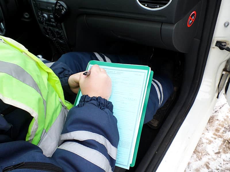 Внесены изменения, направленные на урегулирование процедуры задержания транспортных средств.