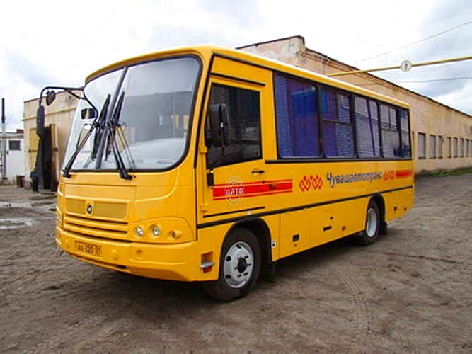 Внесены изменения в расписание движения автобусов по междугородным маршрутам.