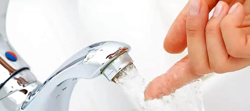 12 сентября в связи с проведением работ по устранению утечки холодной воды по ул. Энгельса будет временно прекращена подача холодной воды.