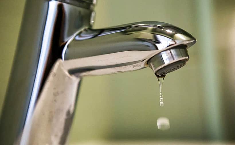 20 сентября в Канаше в связи с проведением работ по ул. Механизаторов будет временно прекращена подача холодной воды.