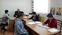 Военный комиссариат г. Канаш, Канашского и Янтиковского районов приступил к первоначальной постановке на воинский учет (фото №5).