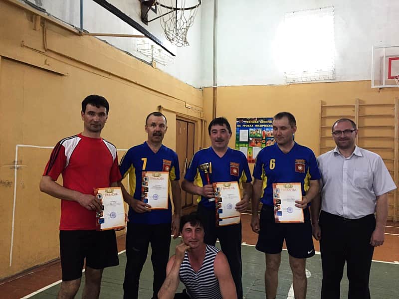 Волейбольный клуб "БАМ" подвел итоги уходящего сезона.