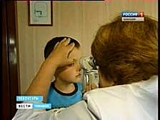 "Волна здоровья": лучшие московские доктора прямо на теплоходе осмотрели тяжелобольных детей из Чувашии.