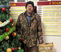 Волонтёр из Ирдеменево‑Кошки в 43‑й раз передал технику гуманитарному штабу Канашского округа (фото №2).