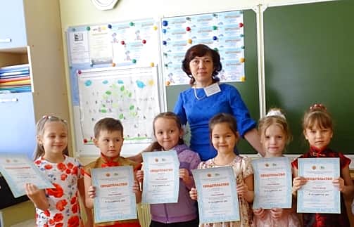 Воспитанница детского сада №5 г. Канаш заняла II место в республиканском конкурсе «Я – исследователь».