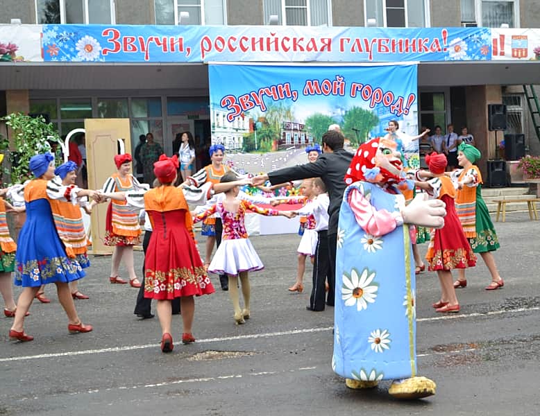 Воспитанники Канашского Дома детского творчества примут участие во Всероссийском фестивале русского народного творчества «Звучи, российская глубинка!».