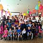 Воспитанники "Канашского социального приюта для детей и подростков" отпраздновали Международный день защиты детей.