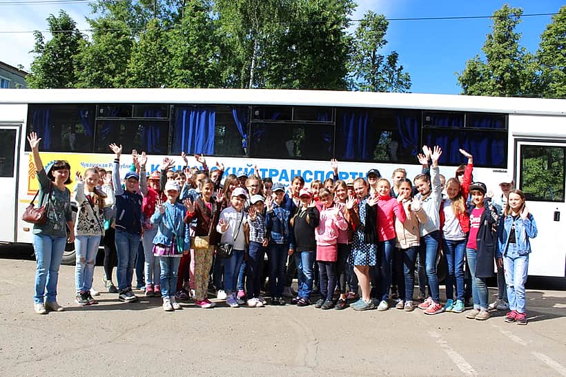 Воспитанники Канашской Детской музыкальной школы выступят на Дне республики в составе сводного Детского хора Чувашии и России из 1000 человек.