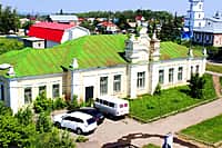 Восстановление и сохранение объектов культурного наследия - немаловажная задача в истории города Канаша (фото №1).