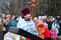 Воздушный Крестный ход состоялся в городе Канаше (фото №12).