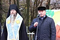 Воздушный Крестный ход состоялся в городе Канаше (фото №14).