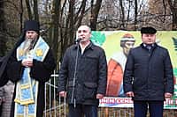 Воздушный Крестный ход состоялся в городе Канаше (фото №16).