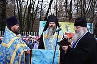 Воздушный Крестный ход состоялся в городе Канаше (фото №19).