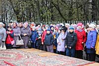 Воздушный Крестный ход состоялся в городе Канаше (фото №20).