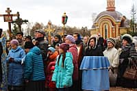 Воздушный Крестный ход состоялся в городе Канаше (фото №24).