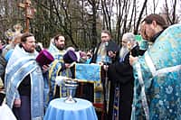 Воздушный Крестный ход состоялся в городе Канаше (фото №25).