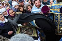 Воздушный Крестный ход состоялся в городе Канаше (фото №26).