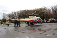 Воздушный Крестный ход состоялся в городе Канаше (фото №2).