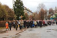 Воздушный Крестный ход состоялся в городе Канаше (фото №3).