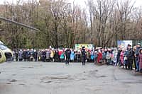 Воздушный Крестный ход состоялся в городе Канаше (фото №4).