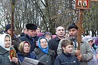 Воздушный Крестный ход состоялся в городе Канаше (фото №9).