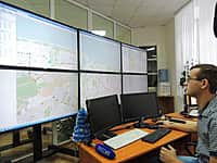Впечатляющий результат: в Чебоксарах обнародовали итоги внедрения системы контроля общественного транспорта (фото №1).