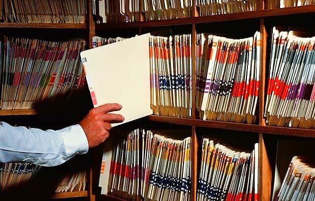 Впервые в Чебоксарах - «Ночь в архиве».