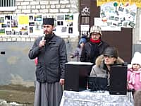 Впервые в городе Канаш состоялся праздник дома (фото №2).