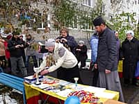 Впервые в городе Канаш состоялся праздник дома (фото №3).