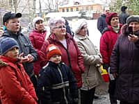 Впервые в городе Канаш состоялся праздник дома (фото №4).