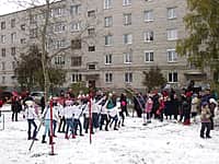 Впервые в городе Канаш состоялся праздник дома (фото №5).