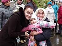 Впервые в городе Канаш состоялся праздник дома (фото №6).