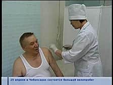 Врачи сделают прививки ветеранам Великой Отечественной войны.
