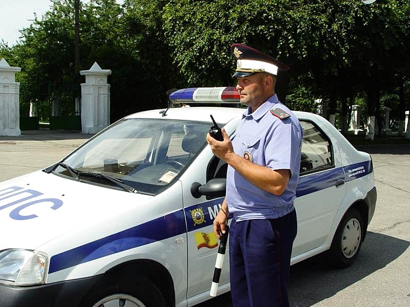 Во время Троицы в Чебоксарах будут ограничено движение автотранспорта.