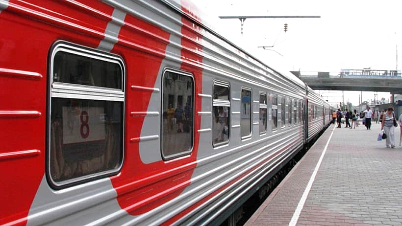 Во время весенних каникул школьники смогут путешествовать на поездах дальнего следования со скидкой 50%.