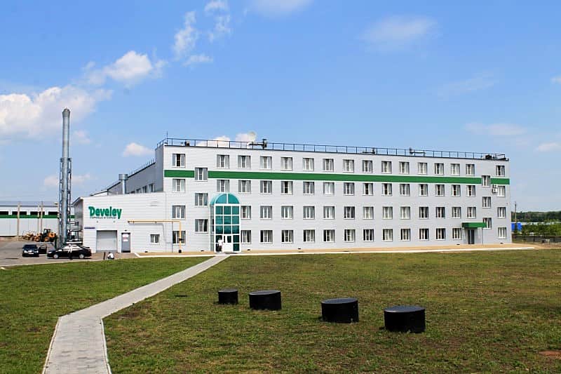 Всемирно известная немецкая компания Develey, расположенная на канашской земле, празднует свой первый юбилей.