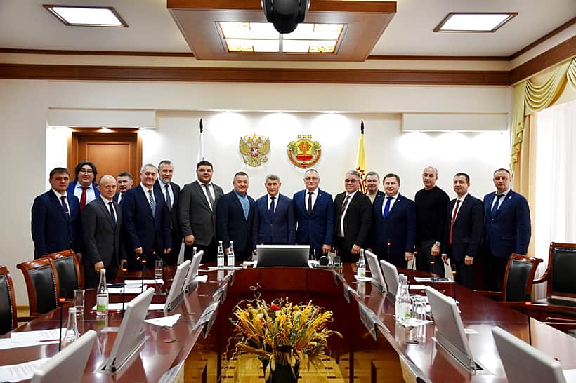 В Новочебоксарске запланировано проведение II Всемирных игр национальных видов единоборств.