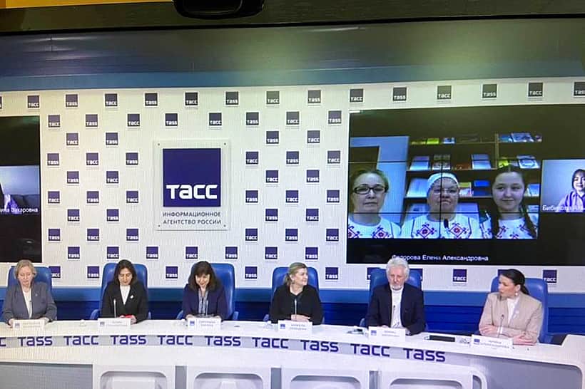 Семья Федоровых из города Канаш в числе победителей первого Всероссийского конкурса «Читаем всей семьей».