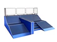 Вскоре на территории городского парка появится скейт-парк, за его строительство проголосовало большинство канашцев (фото №3).