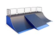 Вскоре на территории городского парка появится скейт-парк, за его строительство проголосовало большинство канашцев (фото №4).