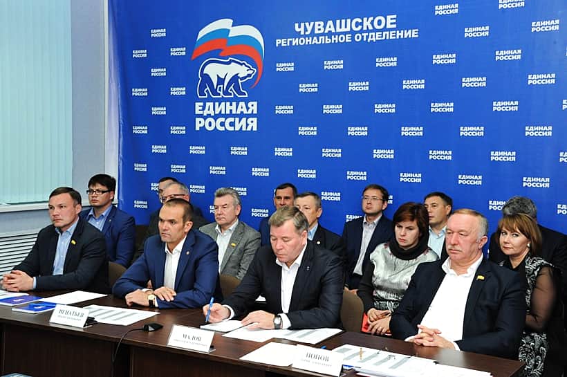 Выборы в Чувашии прошли на высоком конкурентном уровне.