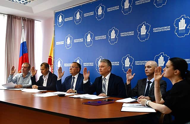 В Чувашии на выборах можно будет проголосовать дистанционно.