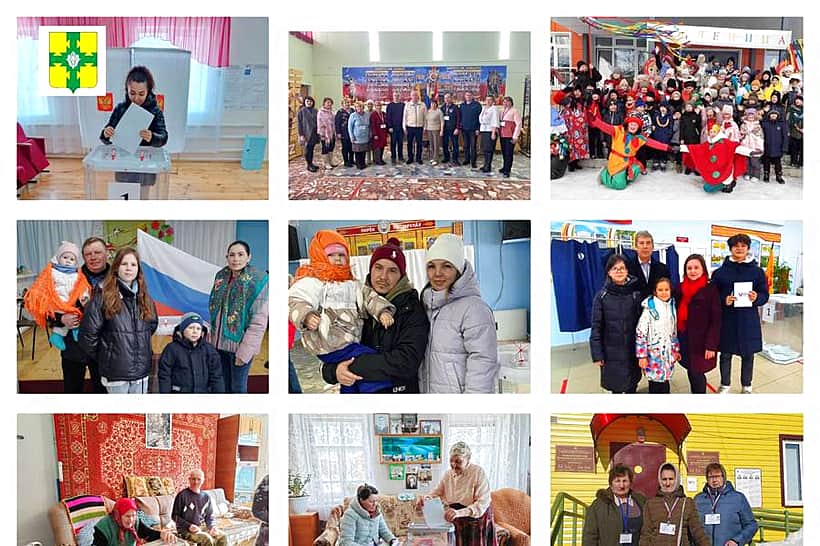 На выборах Президента России абсолютное большинство жителей Канашского района поддержало Владимира Путина.