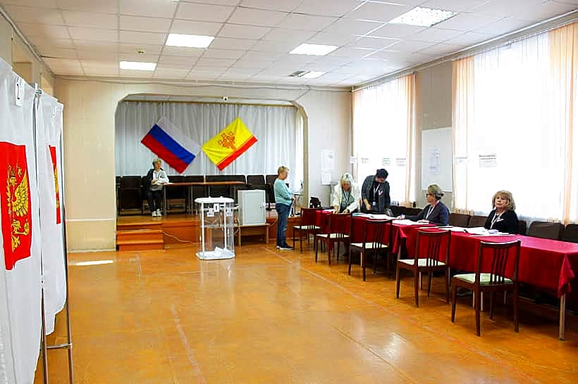 Результаты выборов депутатов Собрания депутатов Канашского муниципального округа первого созыва.