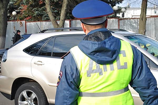 В выходные ГИБДД Чувашии проведет рейд на дорогах.